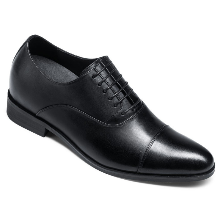 Elevator Captoe Dress Shoes