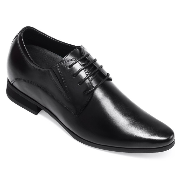 3-Inch Elevator Dress Shoes